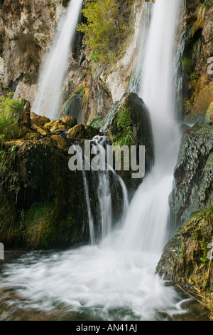 Fucile cade parco dello stato colorado Foto Stock