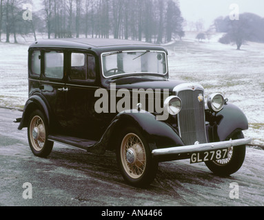 1935 Hillman Minx Foto Stock