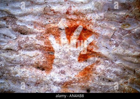 Novembre 1995 Darwin Territorio del Nord Australia Manyalaluk la comunità aborigena Foto Stock