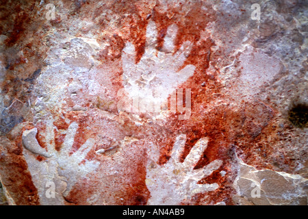 Novembre 1995 Darwin Territorio del Nord Australia Manyalaluk la comunità aborigena Foto Stock