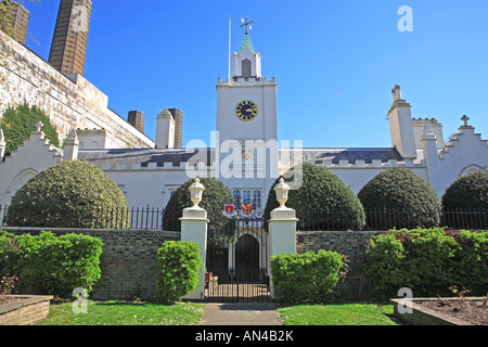 Trinità Ospedale, Greenwich Foto Stock