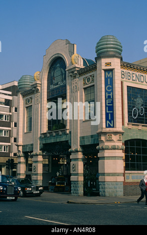 La Michelin House Londra Foto Stock