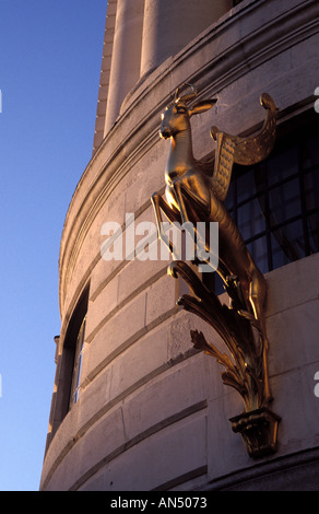 Sud Africa House Foto Stock