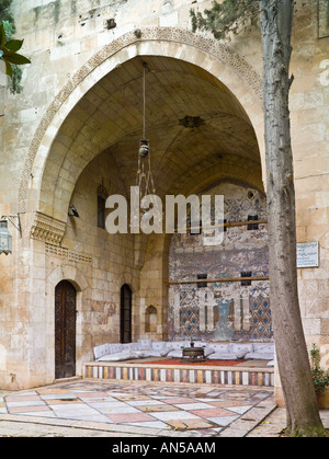 Beit Azem, Hama, Siria Foto Stock