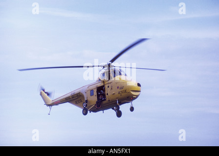 Westland Whirlwind elicottero Royal Air Force Foto Stock