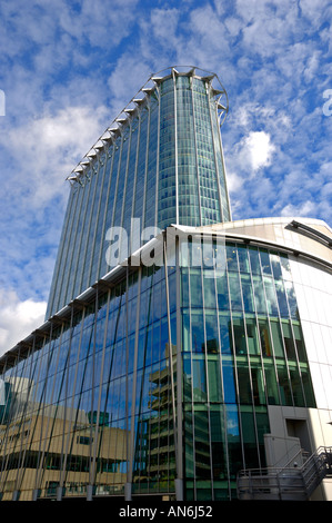 Citypoint, Ropemaker Street, Finsbury, London, Regno Unito Foto Stock