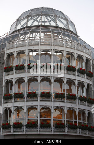 St Stephens Green Shopping center Dublino Repubblica di Irlanda Foto Stock