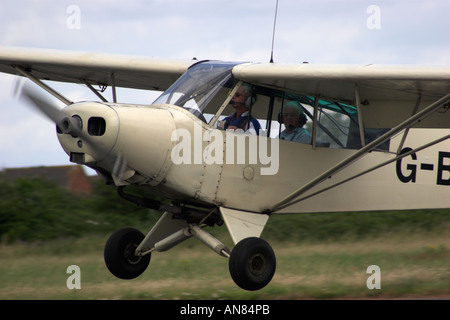 Portmouth Naval Parapendio Club Foto Stock