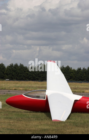 Portmouth Naval Parapendio Club Foto Stock