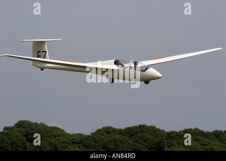 Portmouth Naval Parapendio Club Foto Stock