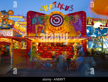 Shooting Gallery Foto Stock