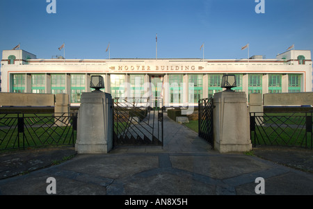 Hoover Factory edificio Western Avenue Perivale Foto Stock