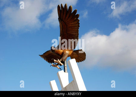 Il National Memorial Arboretum Alrewas Foto Stock