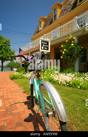 Robert Morris Inn, Oxford, Maryland, Stati Uniti d'America Foto Stock