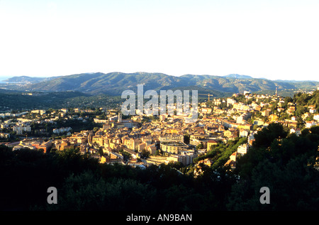 Grasse Alpes-Maritimes 06 French Riviera Cote d Azur PACA Francia Europa Foto Stock