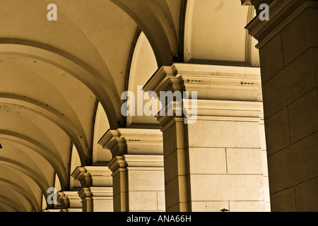 Ministero dell'agricoltura, Budapest Foto Stock