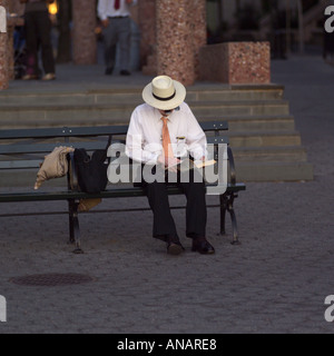 New York City Foto Stock