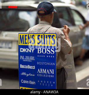 New York City Foto Stock