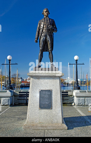 Porto Victoria Vancouver Island British Columbia BC Canada Foto Stock