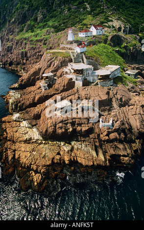 San Giovanni, Terranova, Canada. Foto Stock