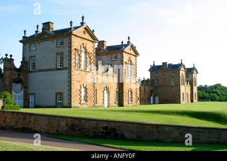 Chatelherault Country Park Hamilton Scozia Scotland Foto Stock