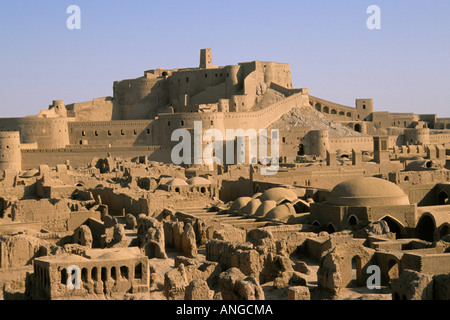 Iran Kerman provincia Bam Argh é Bam Cittadella Foto Stock