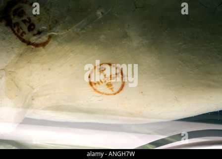 La scuola di Archeologia di perso desideri comprendere infinito e la ricerca della conoscenza dell'artista Damien Hirst Foto Stock