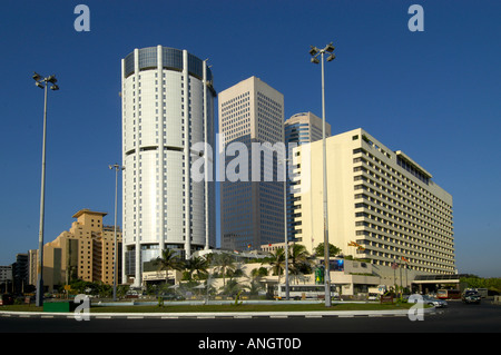 Hotel Colombo Sri Lanka Hotel architettura moderna Foto Stock