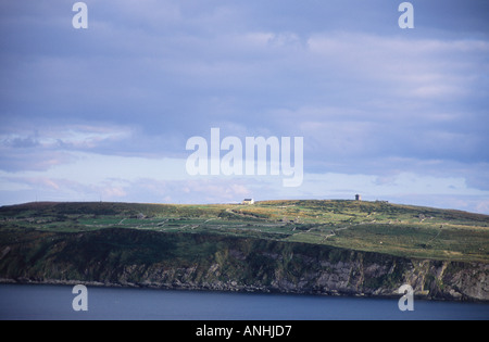 Brow Head vicino a Crookhaven Mezzana capo nella contea di Cork in Irlanda Foto Stock