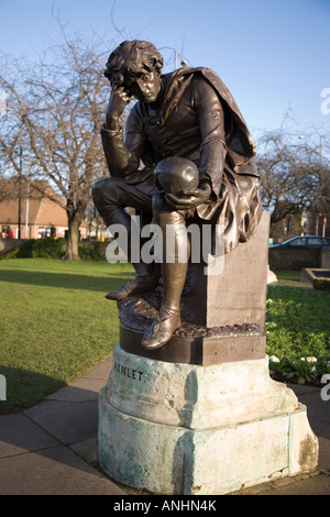 Frazione Stratford Foto Stock