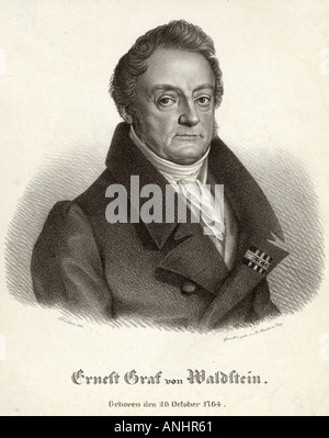 Waldstein 1762 1823 Foto Stock