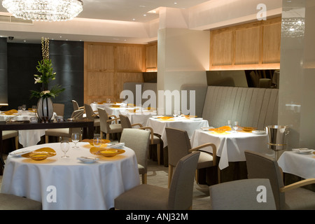 Ristorante Hibiscus Londra Inghilterra REGNO UNITO Foto Stock