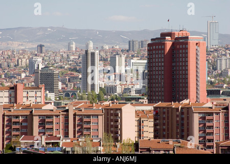 Ankara Turchia 2005 Foto Stock