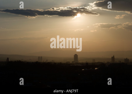 Ankara Turchia 2005 Foto Stock