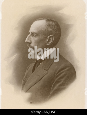 Roald Amundsen Foto Stock