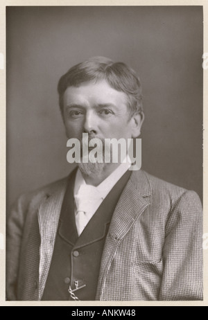 George Du Maurier Downey Foto Stock