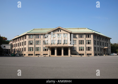 Casa imperiale agenzia, Imperial palace, Tokyo, Giappone Foto Stock