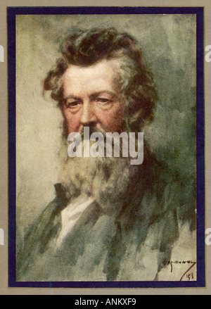 William Morris giornata con Foto Stock