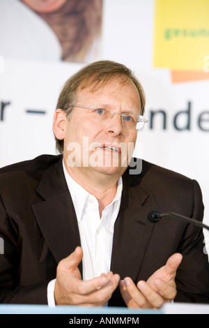 Il prof. Il dott. med Dietrich Groenemeyer - nessun annuncio Foto Stock