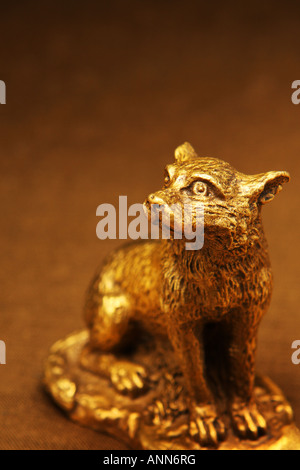 Zodiaco Cinese - Cane Foto Stock