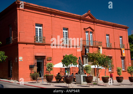 Una vecchia hacienda a Cuernavaca nello Stato di Morelos Messico Foto Stock