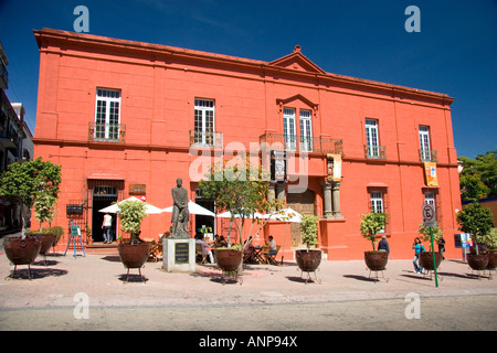 Una vecchia hacienda a Cuernavaca nello Stato di Morelos Messico Foto Stock