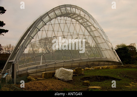 Davies casa alpina a Kew Gardens Foto Stock