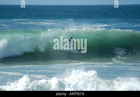 Kelly Slater quick silver pro francia Foto Stock