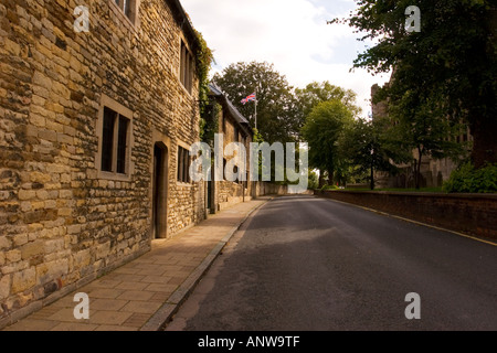 Grantham House, Lincolnshire Foto Stock