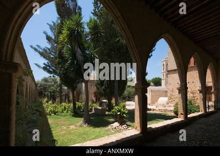Agia Napa monastero Ayia Napa, costa orientale, Cipro Foto Stock