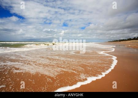 Sitio do Conde spiaggia di Bahia Brasile Foto Stock