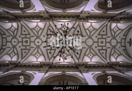 Cattedrale di Zamosc Polonia orientale in Europa Foto Stock