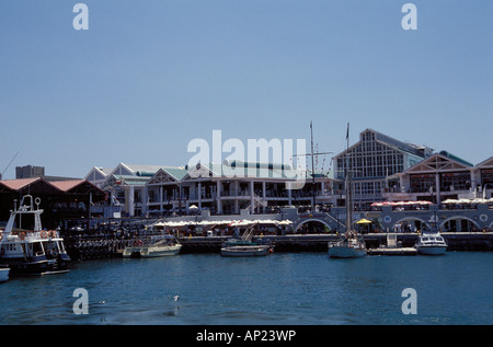 Victoria and Alfred Waterfront , Cape Town , Sud Africa Foto Stock