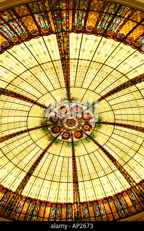 Soffitto a Parigi hotel Las Vegas Foto Stock